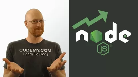 Learn Web Development With Node JS - Javascript - and Express JS!
