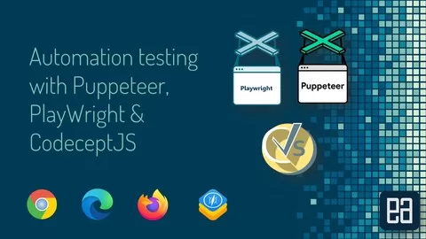Learn E2E testing of Web Apps with Puppeteer
