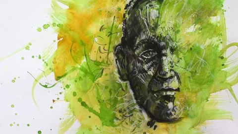 Learn methods+materials for amazing art: watercolor