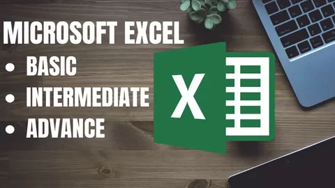 Learn Excel in just few hours...