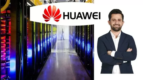 Learn All The Labs For Huawei HCIA (HCNA) Exam..! Gain Hands on Experience on Huawei Router and Switches..!