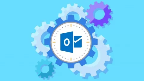 Outlook can do WAY more than you use it for. Learn tons of efficient workflow tips