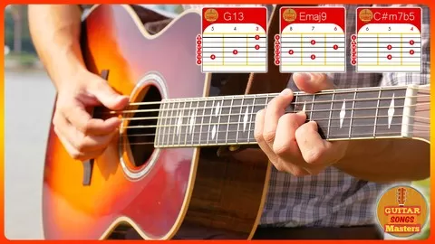 Mix Sexy Chords into YOUR Favorite Rock & Pop Songs + Effortlessly Play Jazz and Any Other Beautiful