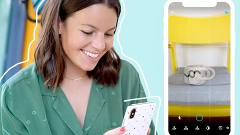 Create eye-catching stop motion videos straight from your iPhone or Android!