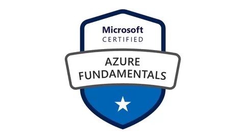 136 x AZ-900 Azure Fundamentals practice questions with explanations & references. Updated to the new exam objectives.