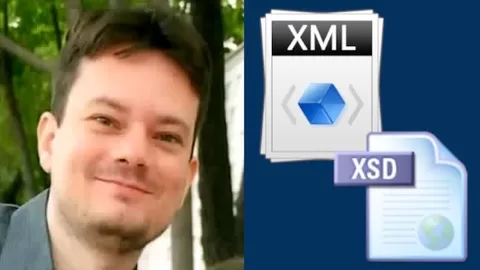 The complete XML/XSD content from W3Schools