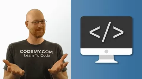Learn The Three Most Popular Web Development Frameworks! Django and Python