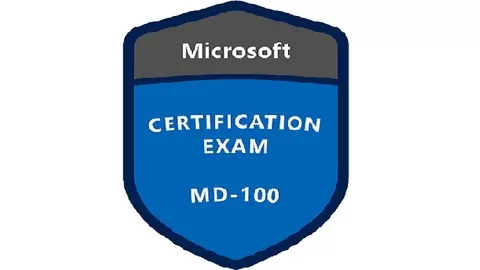 130 Q MD-100 Windows 10 Practice Test references (Nov 2019)