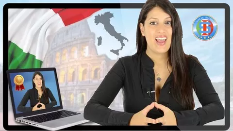 Ciao! It's time to learn Italian fast and easily & speak it confidently when travelling in Italy! NATIVE ITALIAN teacher