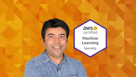Ace the AWS certification MLS-C01 with FULL-LENGTH practice exams created by AWS CERTIFIED Machine Learning SPECIALIST