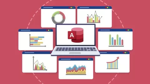 Become a Microsoft Access expert with this Advanced Access course for 2019 and MS 365 Users