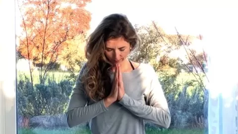 Yin Yoga to Connect Inward & Access Serenity