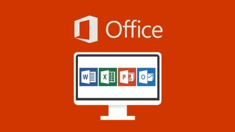 Learn all the productivity tools for Microsoft Office(Excel/Access/PowerPoint/Outlook) in one place at one time.