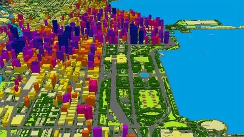 Get an overview and learn basics of GIS