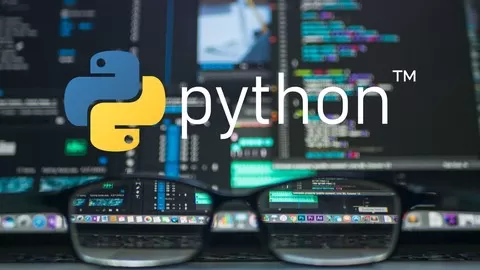 Learn to become a professional Python Programmer! Hours of lectures and problems