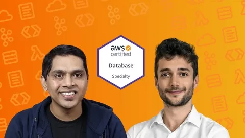 Pass the AWS Certified Database Specialty Certification DBS-C01. Learn RDS