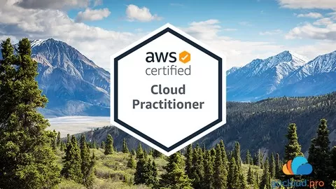 New 2020 AWS Certified Cloud Practitioner Practice Tests
