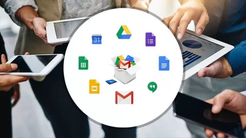 Brand New Over-The-Shoulder Video Series On How To Boost Your Productivity With Google Apps