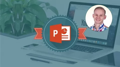 Use PowerPoint for Video Editing. Create a ready-to-use YouTube outro animation for your videos in PowerPoint