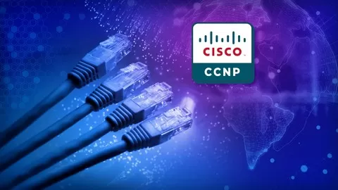 The CCNP Switch is one of three tests needed to pass & become CCNP certified. This course will help you perfect it!
