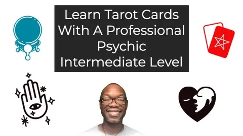 Learn Tarot Cards Online with a professional psychic