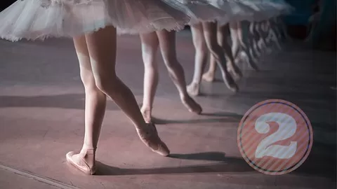 Learn ballet anytime