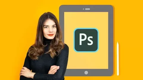 Master Photoshop on the iPad without any previous knowledge with this easy-to-follow course