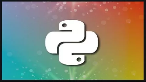 Learn the most popular programming language in 2020: Python!