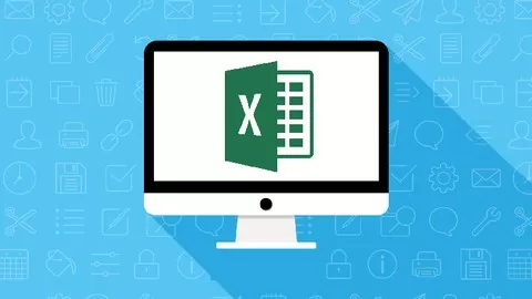 Learn some of the basics of excel from scratch