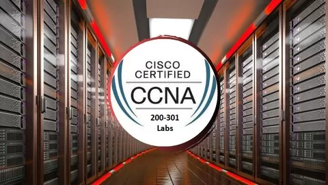 **Updated Cisco CCNA 200-301 Labs With eXcellenT Cisco Router and Switch Configurations..! **