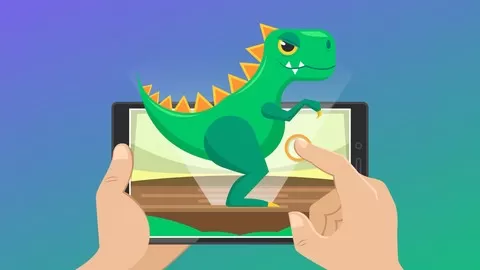 Learn How to Make Powerful Augmented Reality Apps in Kotlin to Keep up With the Rapidly Changing Tech World.