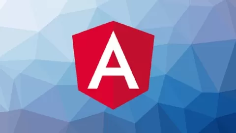 Go from zero to hero in Angular programming from scratch. Hands On programming lectures added!