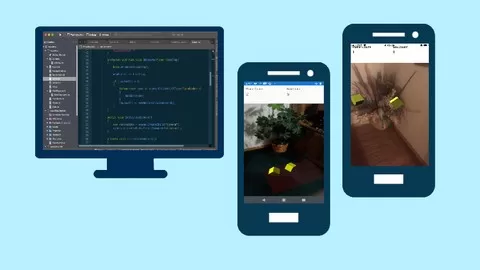 Learn To Do AR In Xamarin.Forms