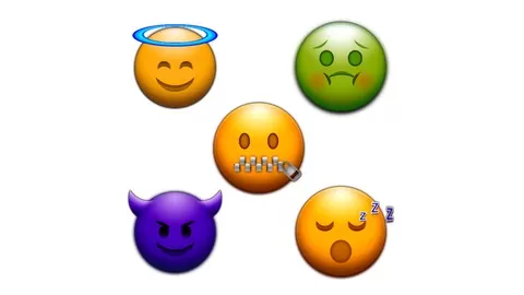 Draw Pure CSS Emojis!