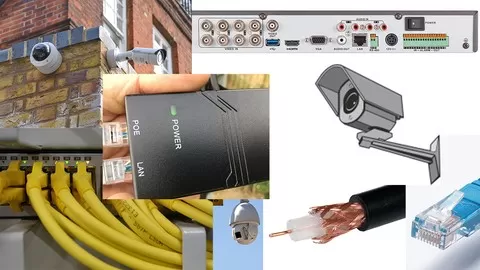 Learn CCTV Security From Pro: IP CCTV