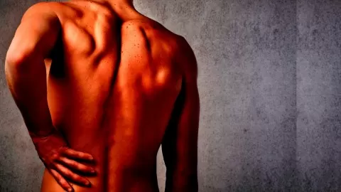 Learn how to treat back pain without massage therapy!
