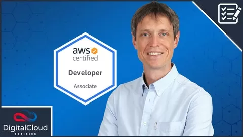 AWS Certified Developer Associate (NEW 2020) | 6 Practice Tests | 390 Practice Questions | Cheat Sheets | Explanations