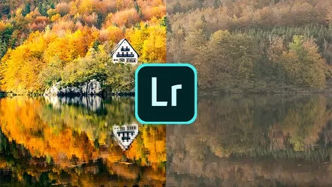 Edit Landscape Photography Images in Adobe Lightroom! An ULTIMATE Guide to edit like a PRO! 65 RAW Images Included