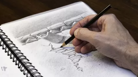 The Simple 4 Step Strategy For Creating Consistent Shading In All Of Your Drawings