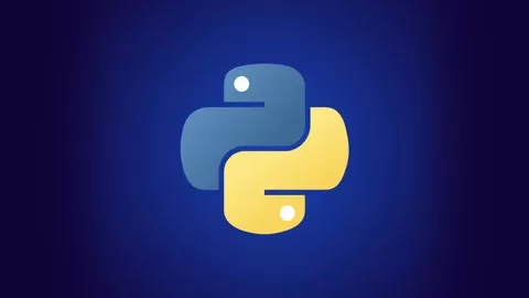 Learn Python 3 from scratch! This course includes beginner
