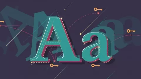 Learn how to use After Effects to create text based animations for music videos