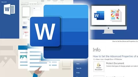 Master the essentials of the most popular Word Processing tool