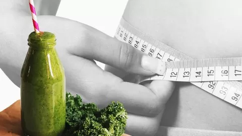 Safely Lose Weight and Detox Your Body in Just 21-Days