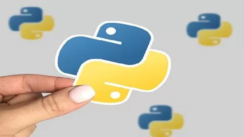 Be a confident Python programmer - Python may be your first language to learn or you want to add this as new skill