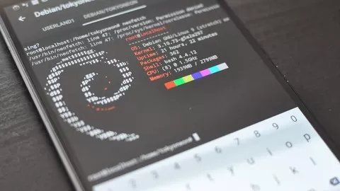 Learn Hacking using your Mobile Device (No Laptop Required)