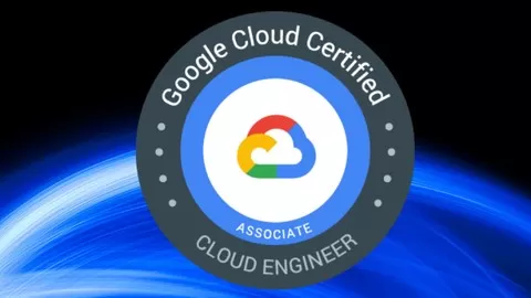 | Get Certified in ACE exam | Pre-exam Practice | Pass in your first attempt | Start your journey in Cloud with Google |