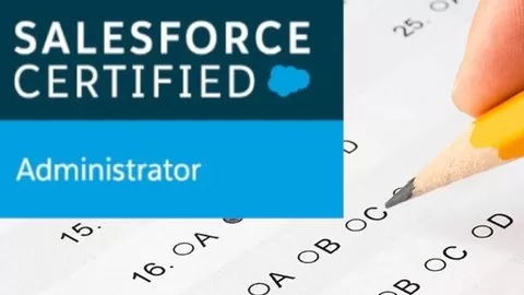 Salesforce Admin Certification Tests -To Give You Real Taste of Real Exam - 65 Timed Questions Each - Spring '20 Updated
