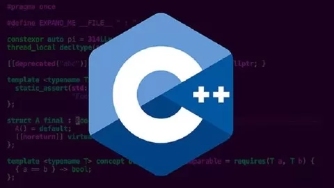 A beginner's guide so that you can learn C++ programming