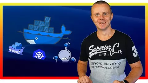 Learn Docker with multiple hands-on activities. Networking