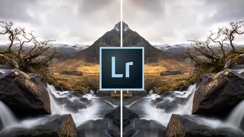 Create AMAZING landscape photos you will be proud to hang on the wall with this easy guide to Adobe Lightroom CC Classic